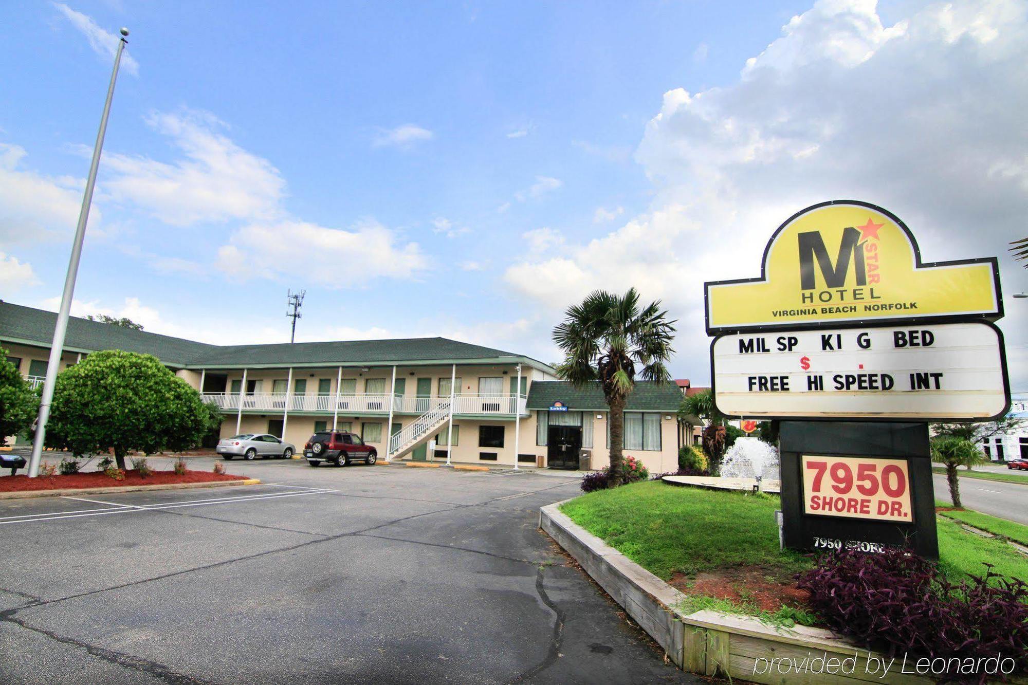 M Star Norfolk Virginia Beach Екстериор снимка